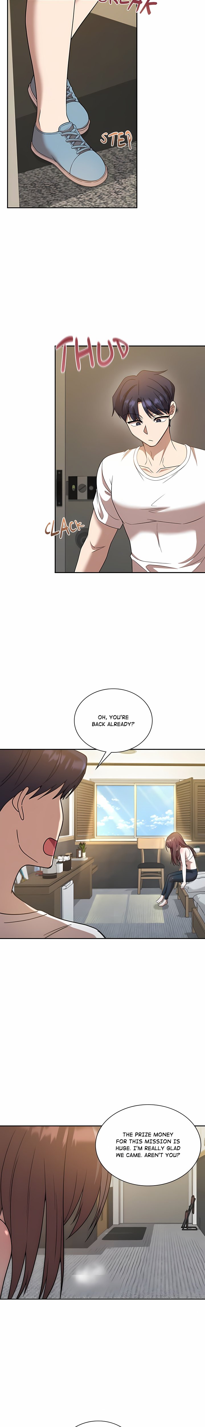 Friendzone Face-Off Chapter 17 Page 7
