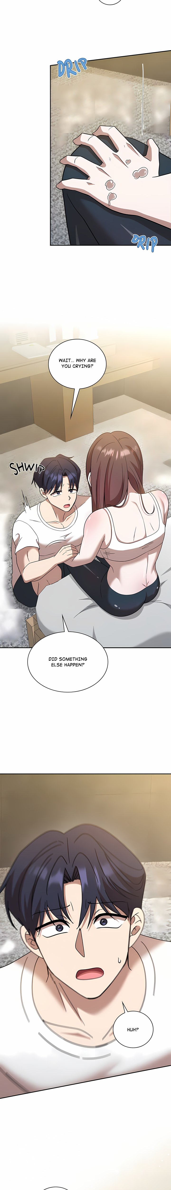 Friendzone Face-Off Chapter 17 Page 10