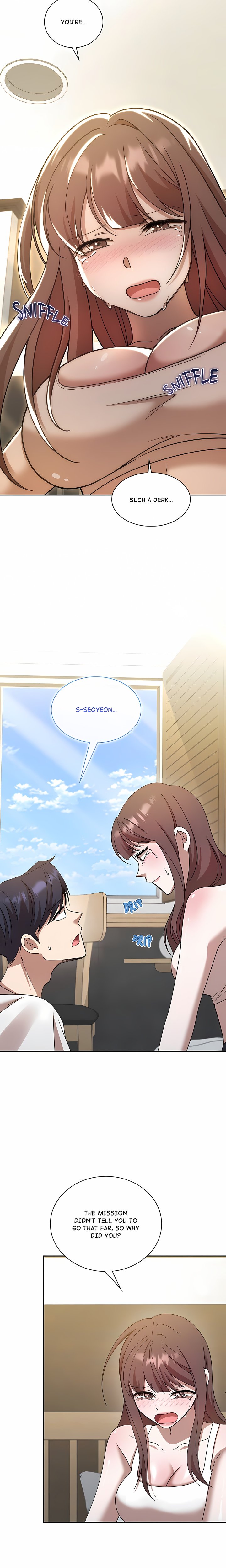 Friendzone Face-Off Chapter 17 Page 11