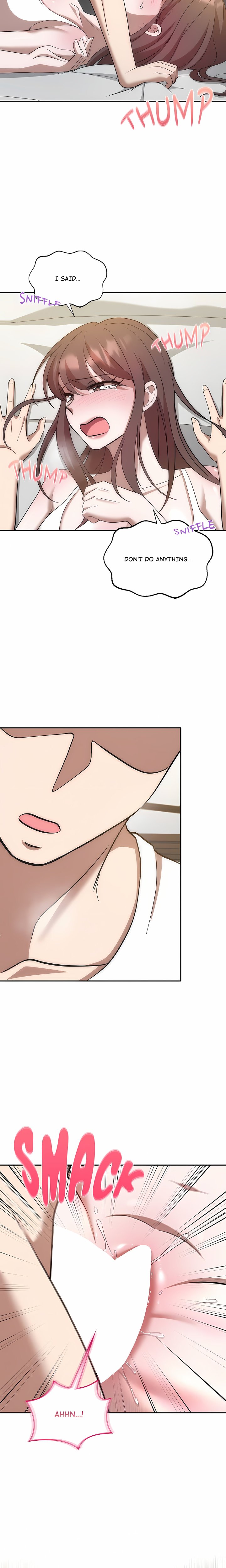 Friendzone Face-Off Chapter 17 Page 18