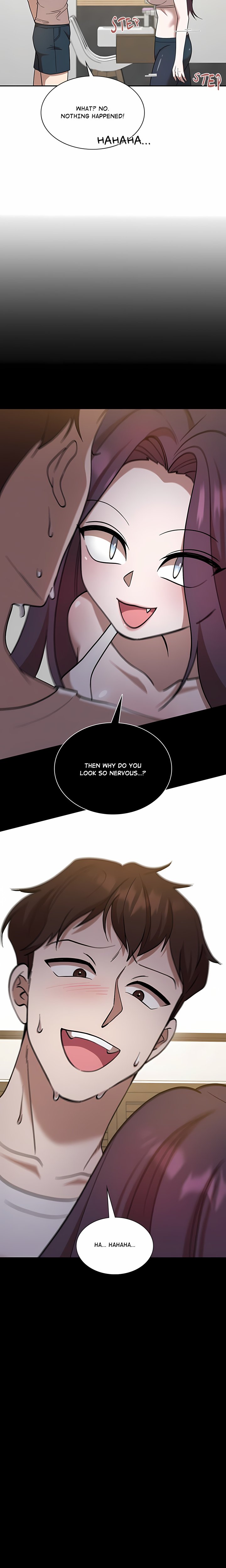 Friendzone Face-Off Chapter 17 Page 22