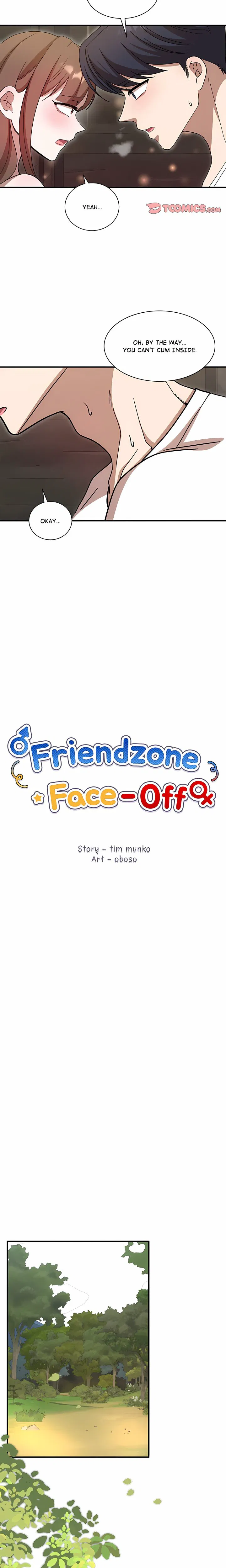 Friendzone Face-Off