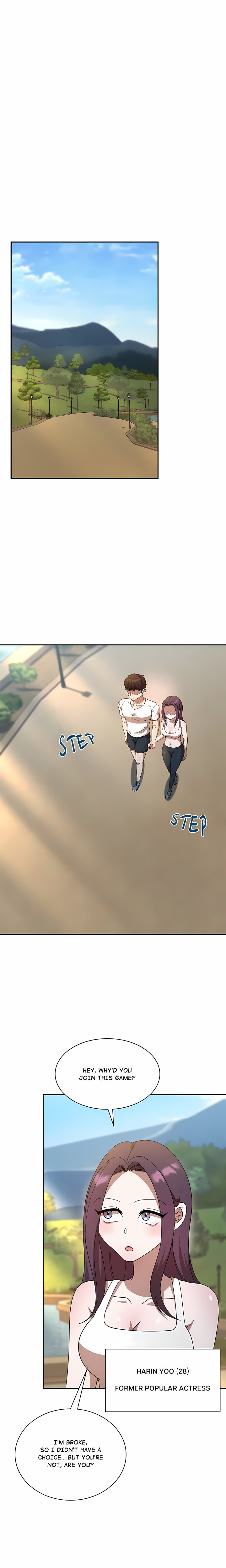 Friendzone Face-Off Chapter 6 Page 7