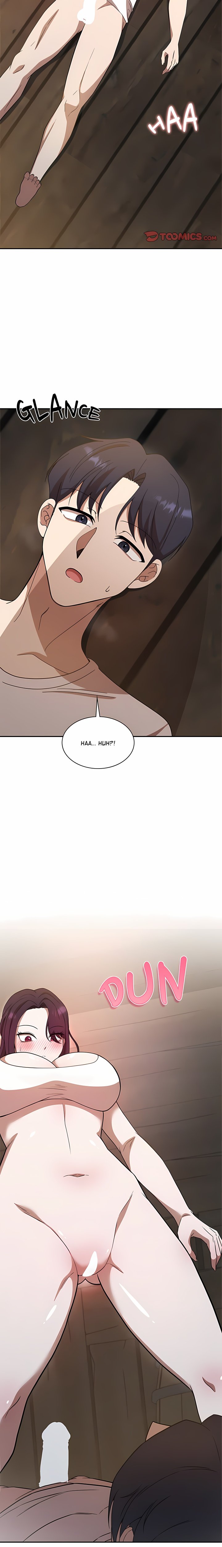 Friendzone Face-Off Chapter 6 Page 20