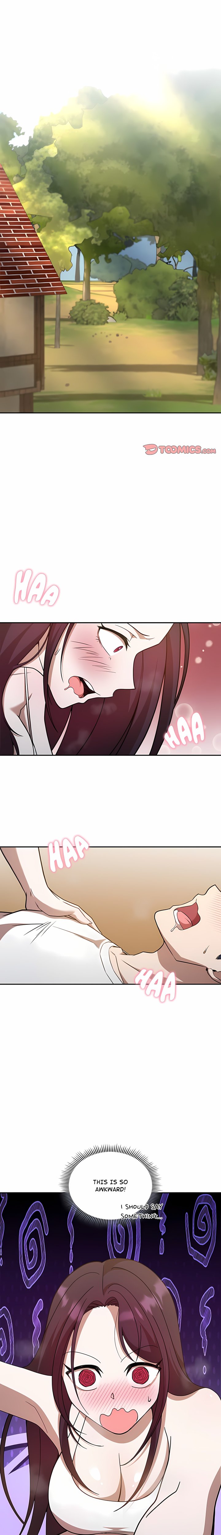 Friendzone Face-Off Chapter 7 Page 1