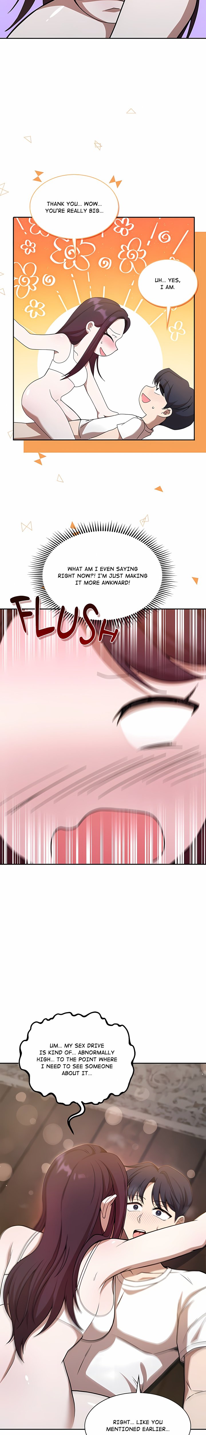 Friendzone Face-Off Chapter 7 Page 2