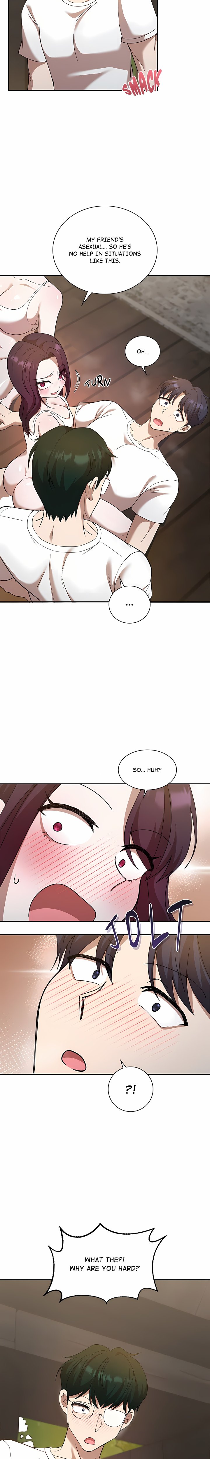 Friendzone Face-Off Chapter 7 Page 5