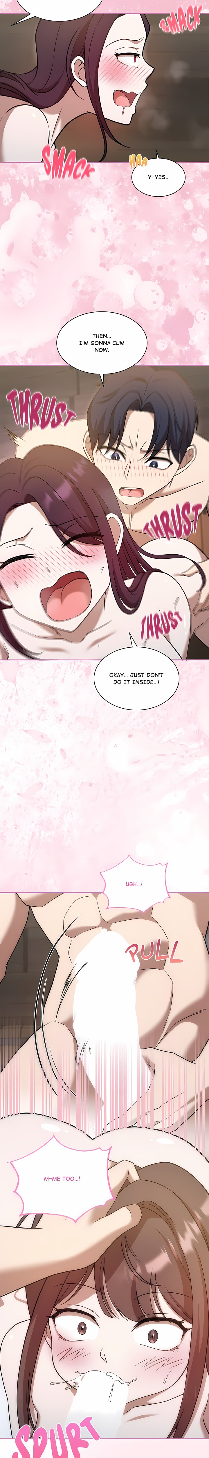 Friendzone Face-Off Chapter 7 Page 15
