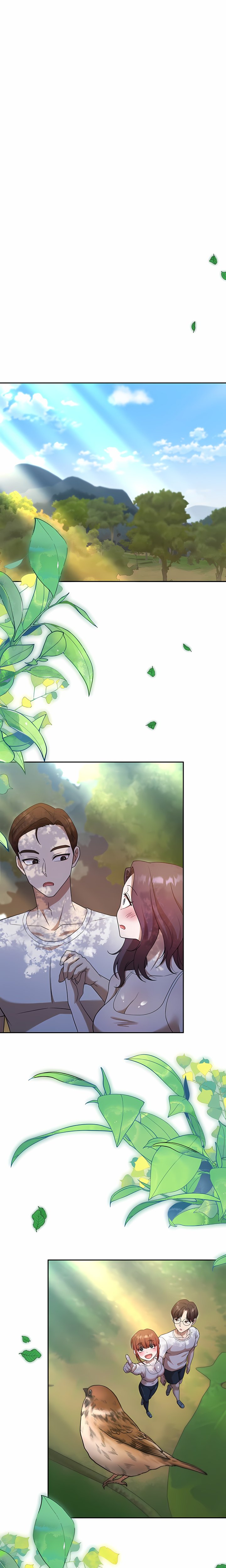 Friendzone Face-Off Chapter 7 Page 17