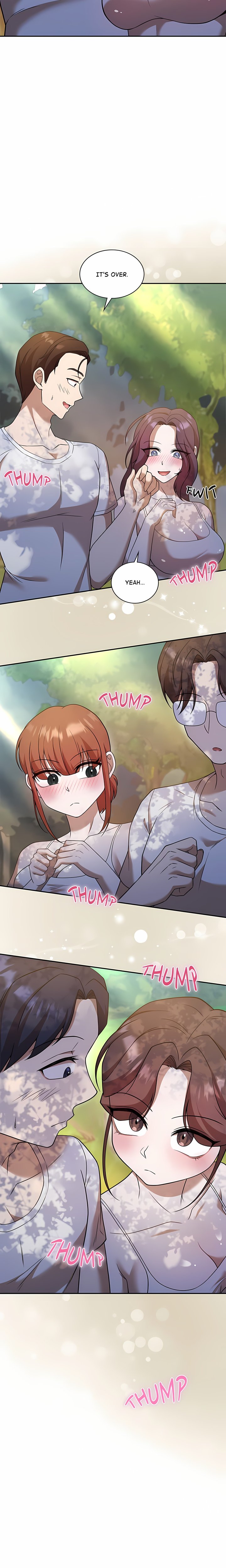 Friendzone Face-Off Chapter 7 Page 19