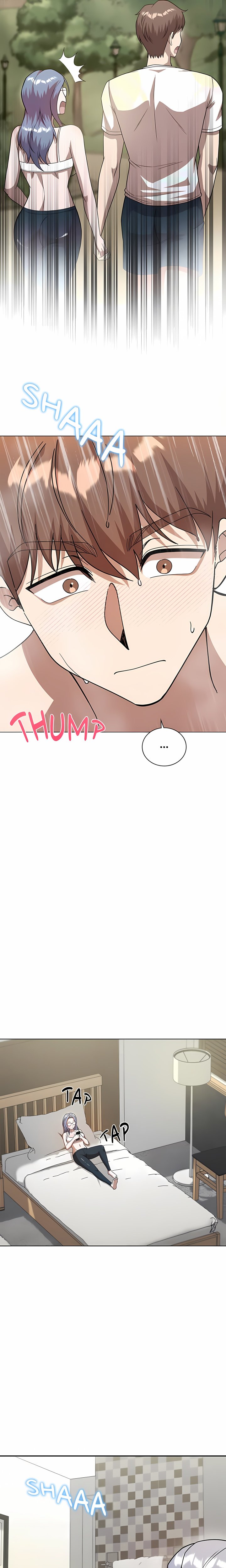 Friendzone Face-Off Chapter 8 Page 15