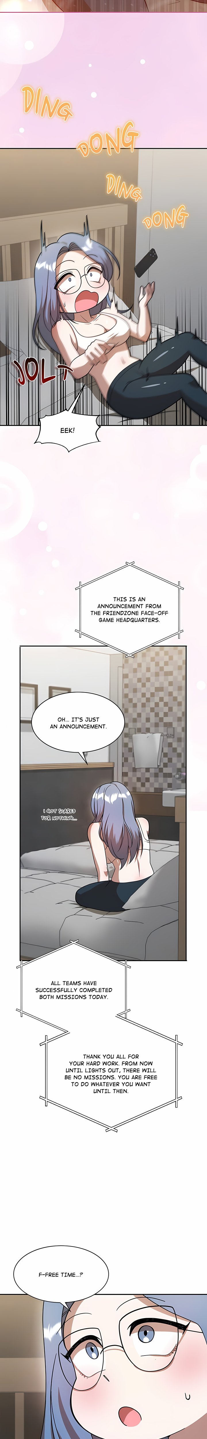 Friendzone Face-Off Chapter 8 Page 17