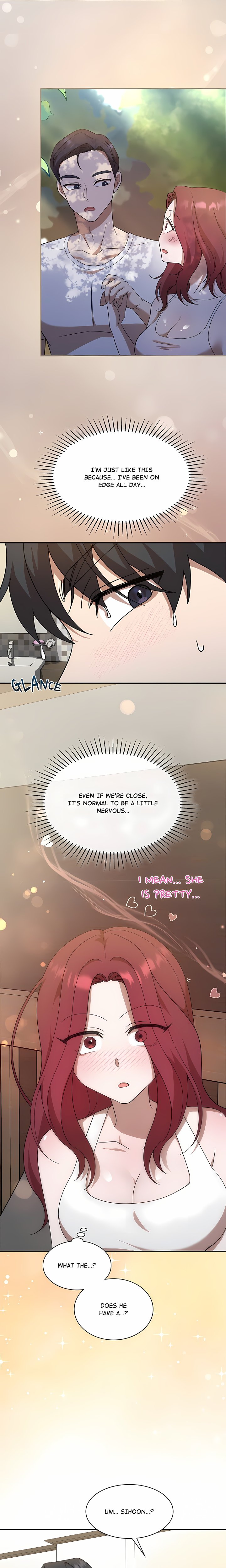 Friendzone Face-Off Chapter 9 Page 4