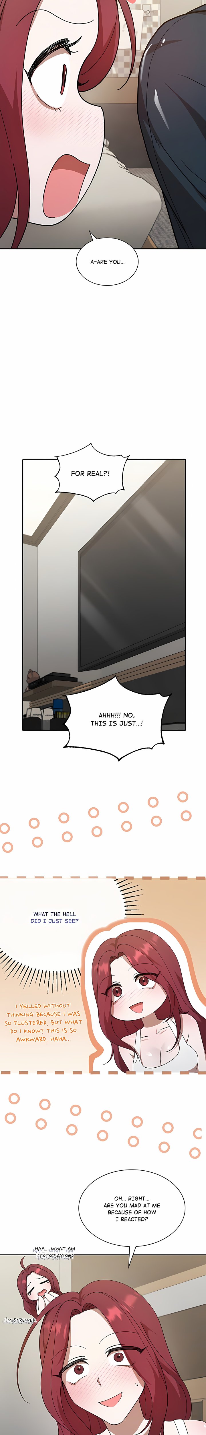 Friendzone Face-Off Chapter 9 Page 6