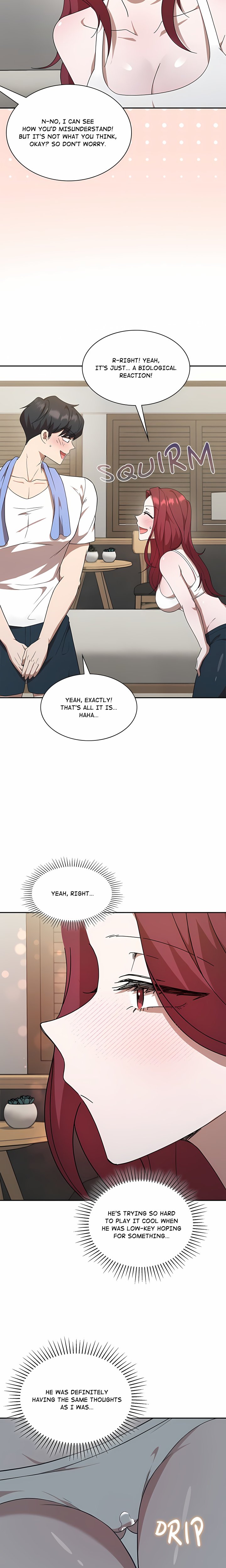 Friendzone Face-Off Chapter 9 Page 7