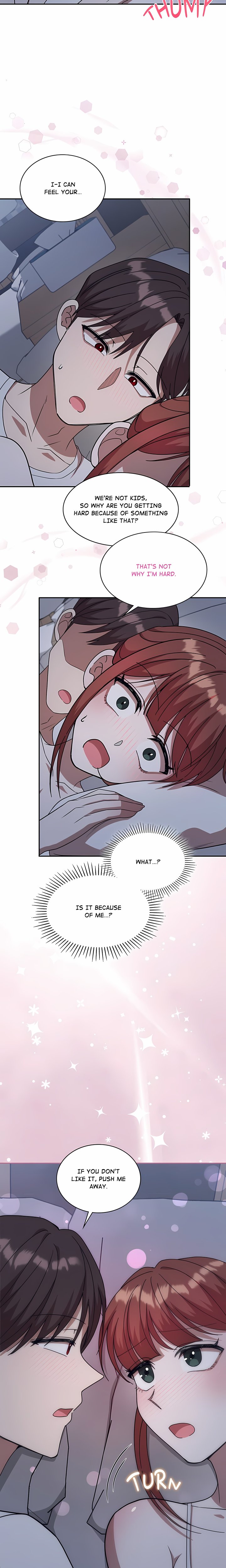 Friendzone Face-Off Chapter 9 Page 18