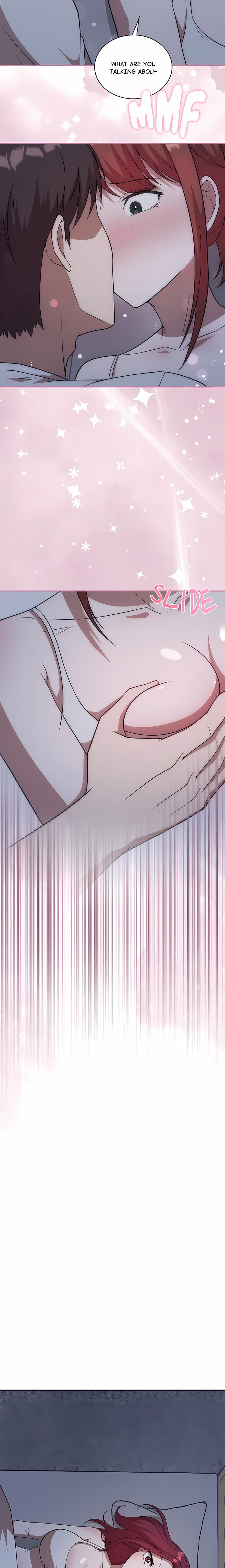 Friendzone Face-Off Chapter 9 Page 19