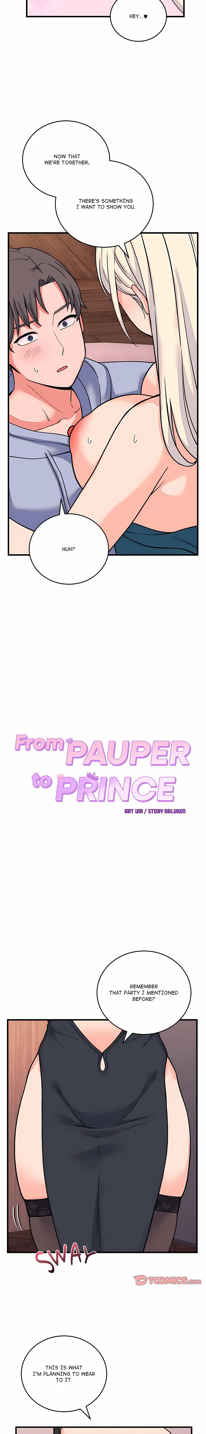 From Pauper to Prince (Uncensored)