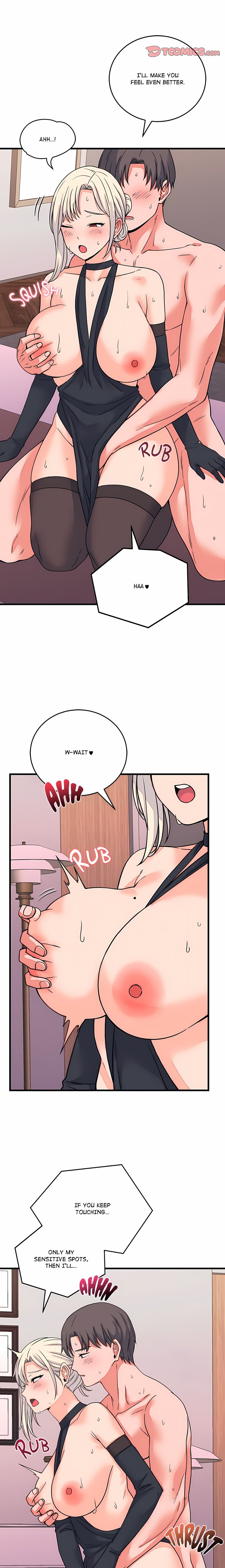 From Pauper to Prince (Uncensored) Chapter 59 Page 5
