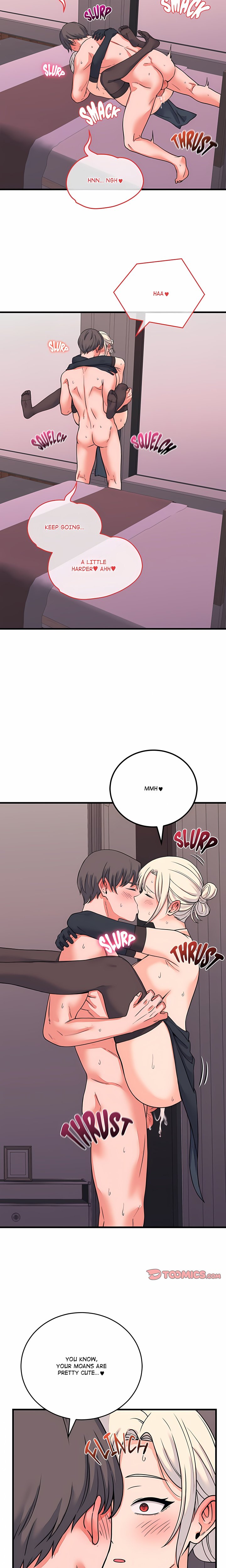 From Pauper to Prince (Uncensored) Chapter 59 Page 8