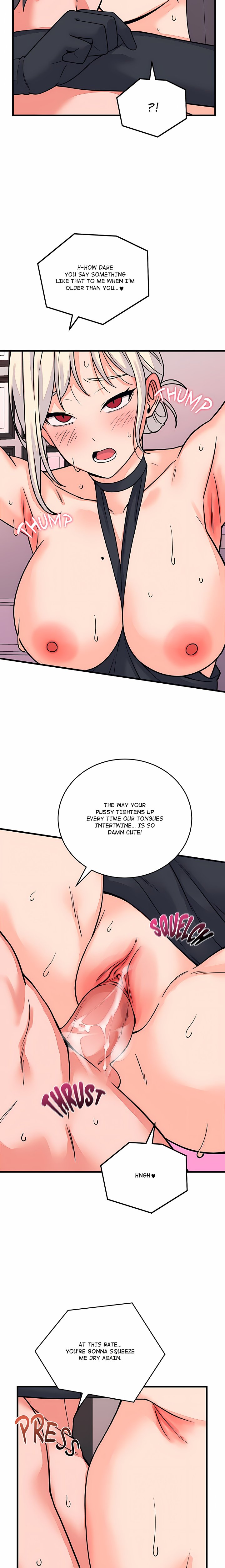 From Pauper to Prince (Uncensored) Chapter 59 Page 9