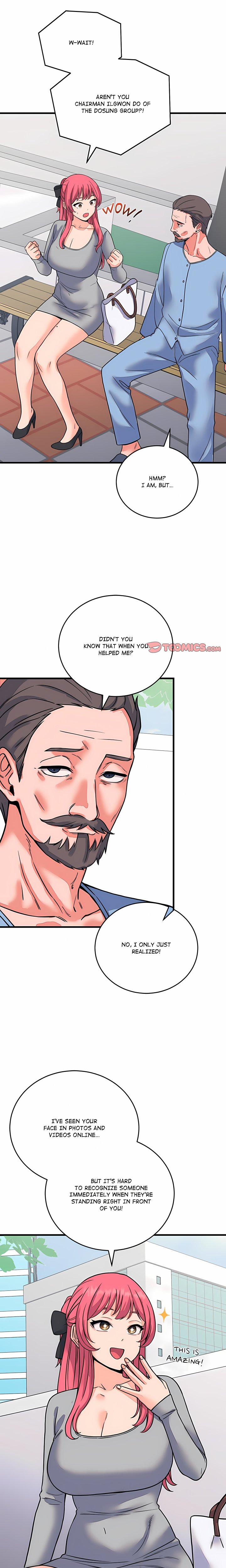 From Pauper to Prince (Uncensored) Chapter 59 Page 21