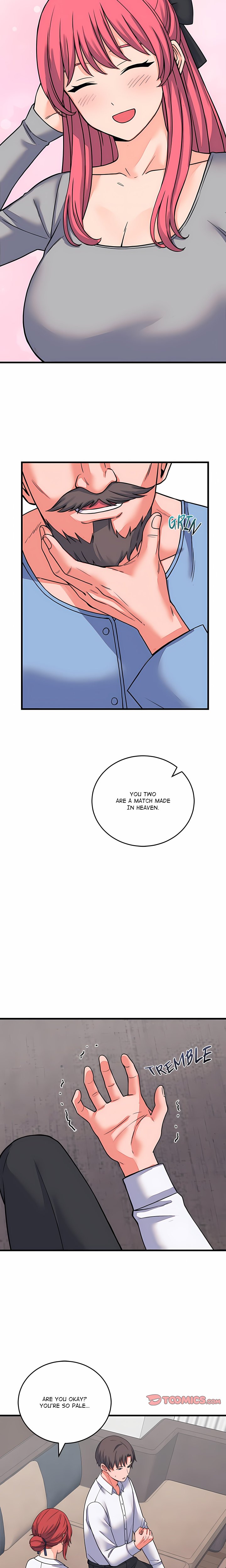 From Pauper to Prince (Uncensored) Chapter 60 Page 18