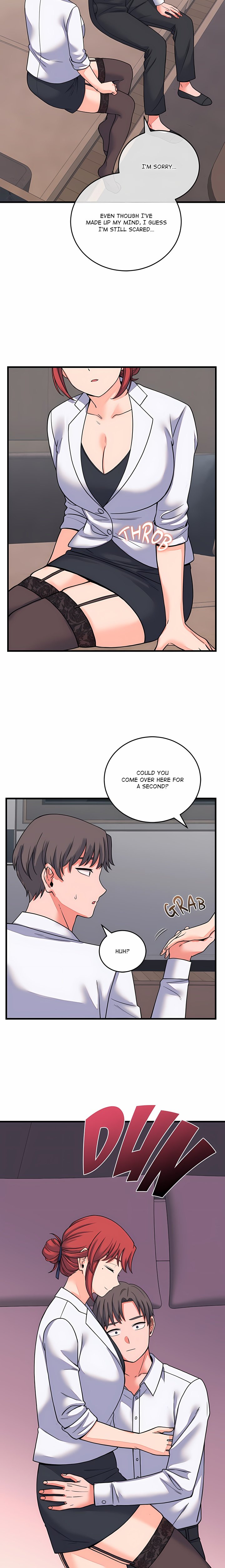 From Pauper to Prince (Uncensored) Chapter 60 Page 19