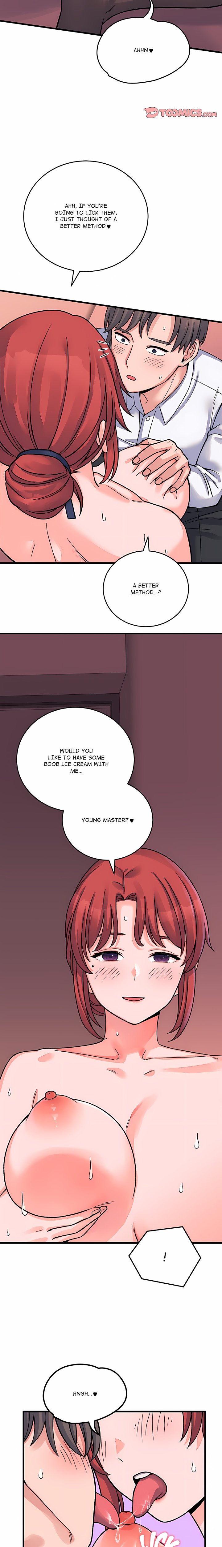 From Pauper to Prince (Uncensored) Chapter 61 Page 10