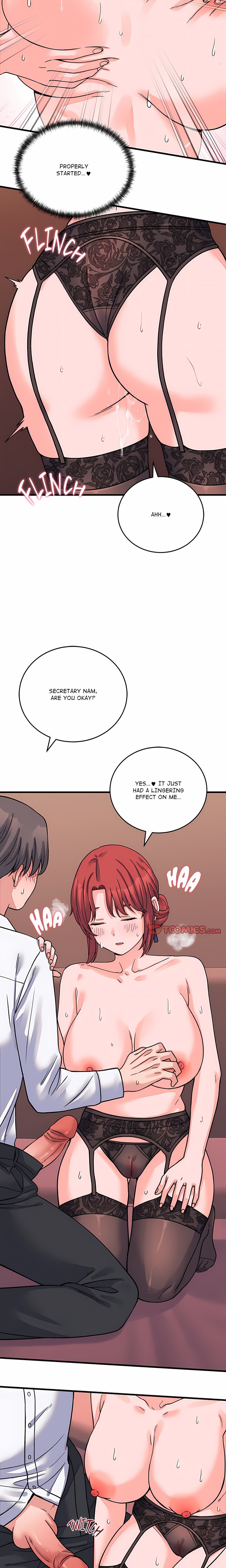From Pauper to Prince (Uncensored) Chapter 61 Page 12
