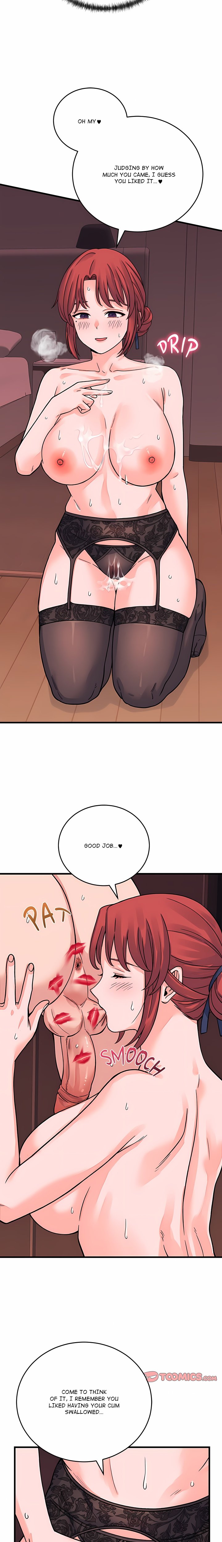 From Pauper to Prince (Uncensored) Chapter 61 Page 18