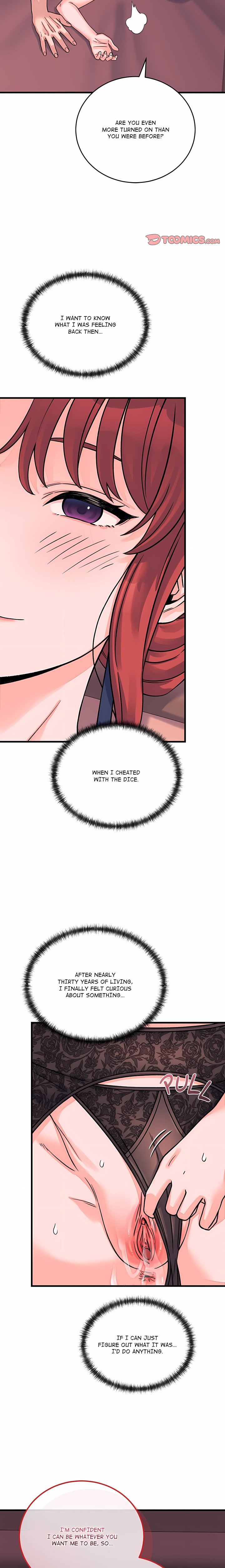 From Pauper to Prince (Uncensored) Chapter 61 Page 20