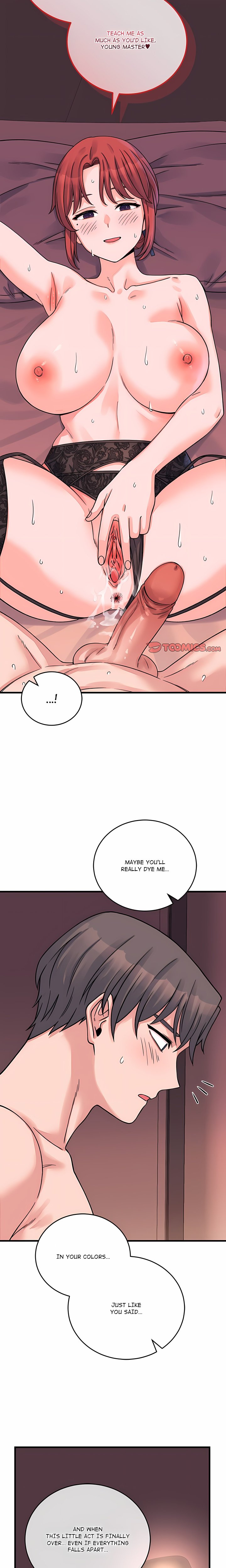 From Pauper to Prince (Uncensored) Chapter 61 Page 21