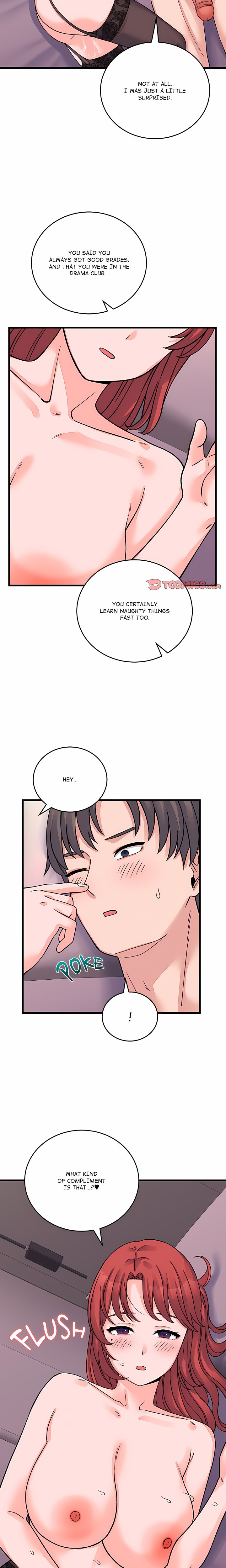 From Pauper to Prince (Uncensored) Chapter 62 Page 16