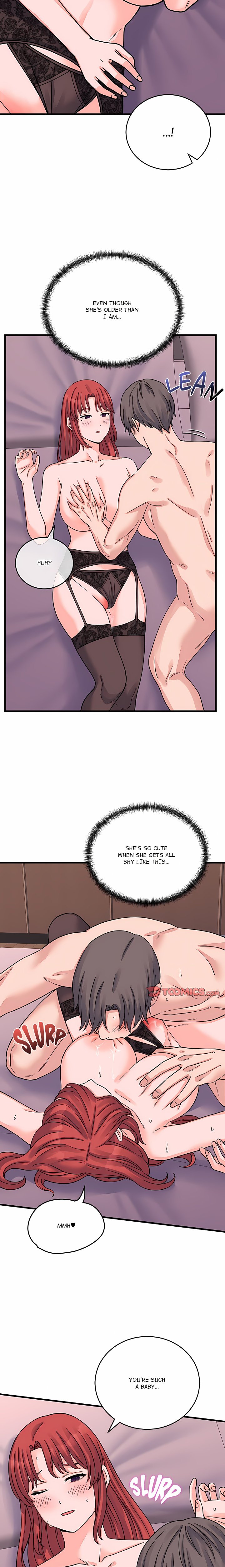 From Pauper to Prince (Uncensored) Chapter 62 Page 17