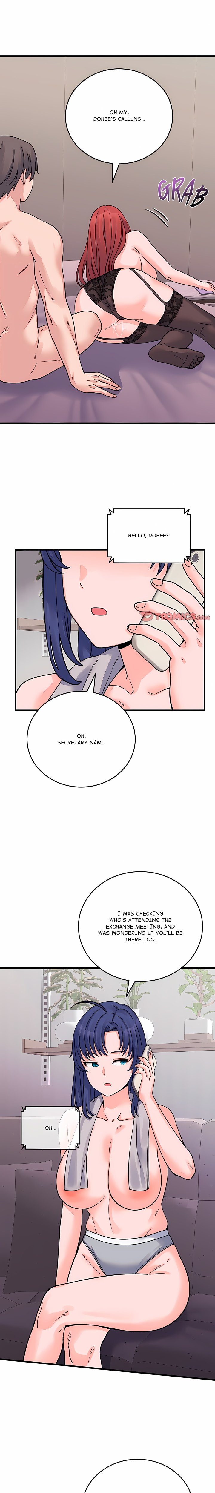 From Pauper to Prince (Uncensored) Chapter 62 Page 21