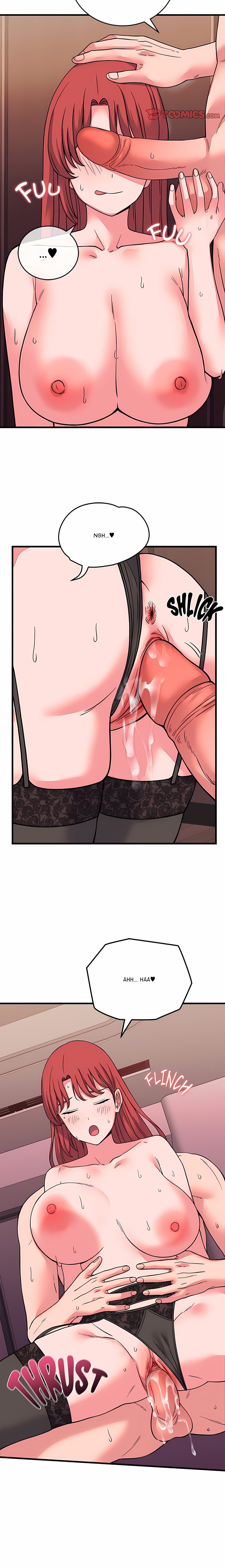 From Pauper to Prince (Uncensored) Chapter 63 Page 10