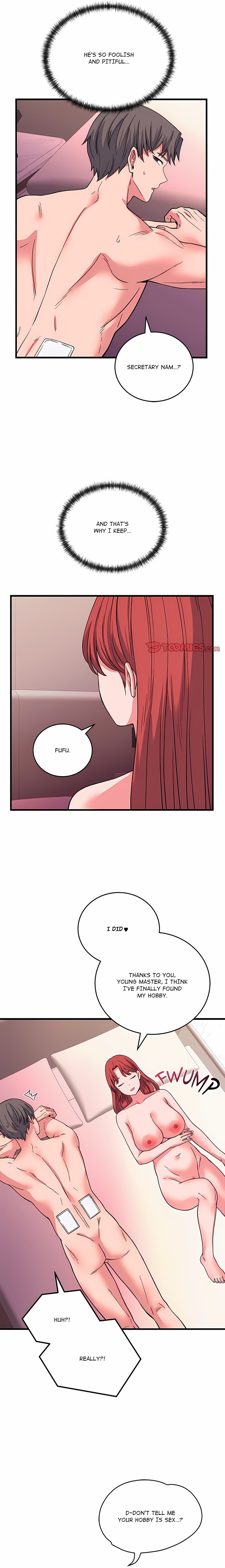 From Pauper to Prince (Uncensored) Chapter 63 Page 21