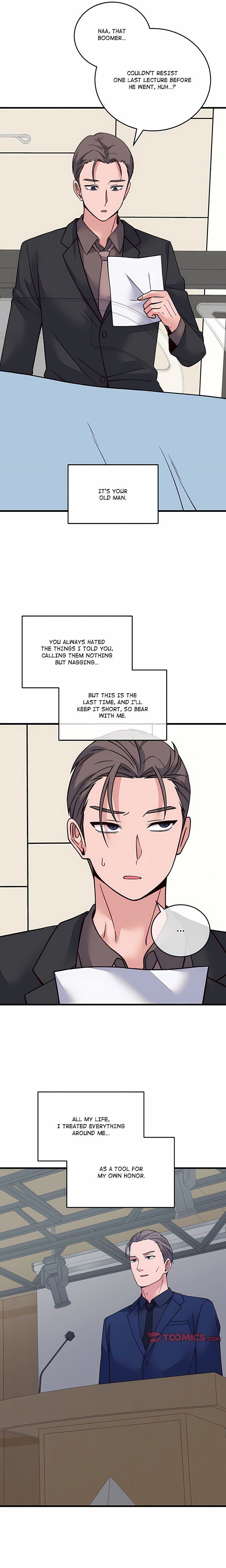 From Pauper to Prince Chapter 70 Page 13
