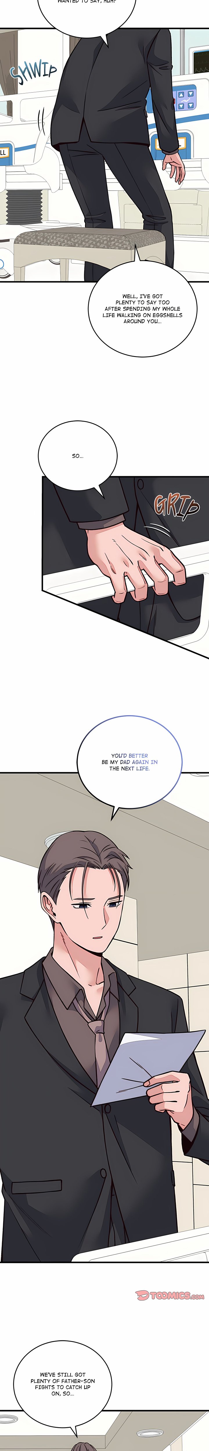 From Pauper to Prince Chapter 70 Page 18