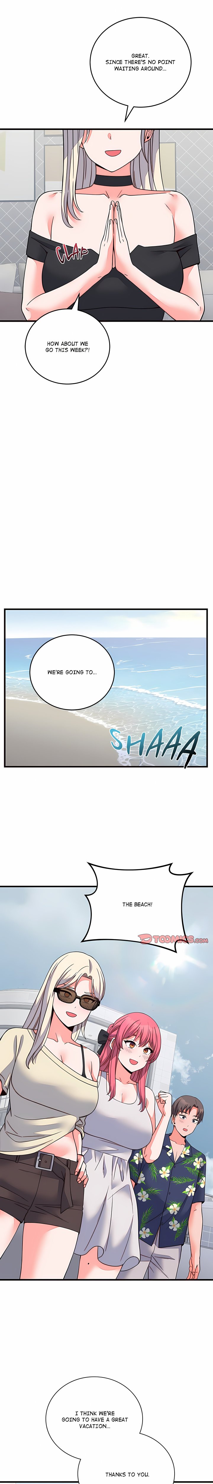 From Pauper to Prince Chapter 71 Page 17