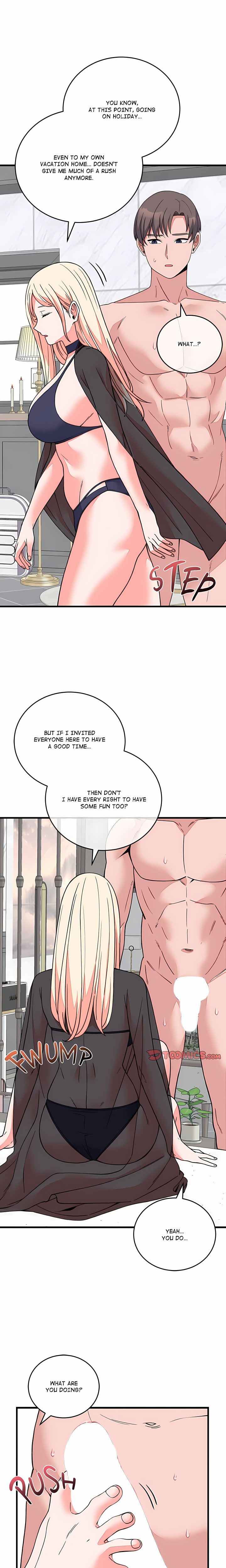 From Pauper to Prince Chapter 72 Page 22