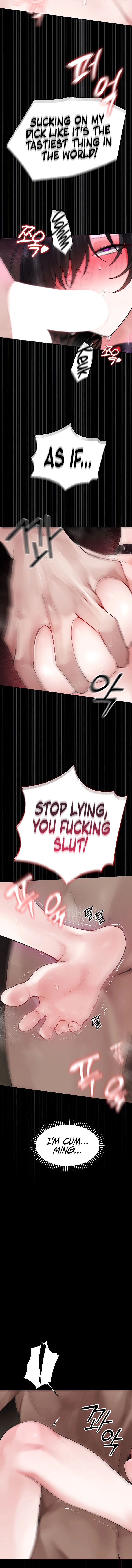 Gear that’s Way Too Good Chapter 13 Page 10