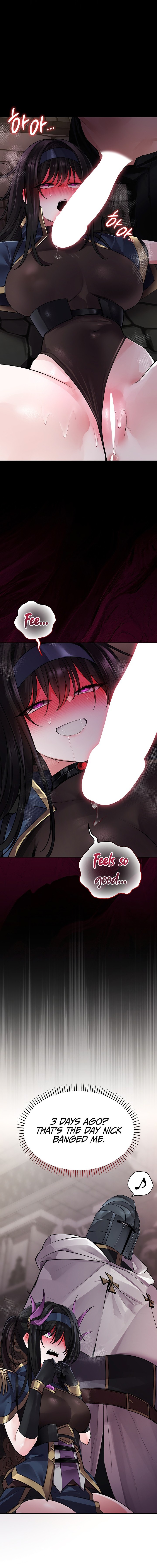Gear that’s Way Too Good Chapter 15 Page 4