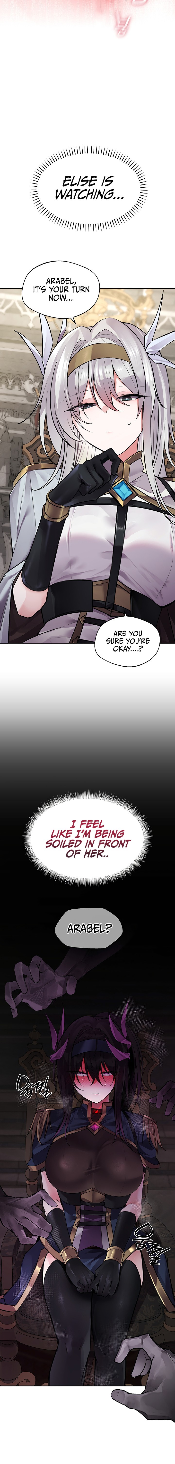 Gear that’s Way Too Good Chapter 15 Page 6