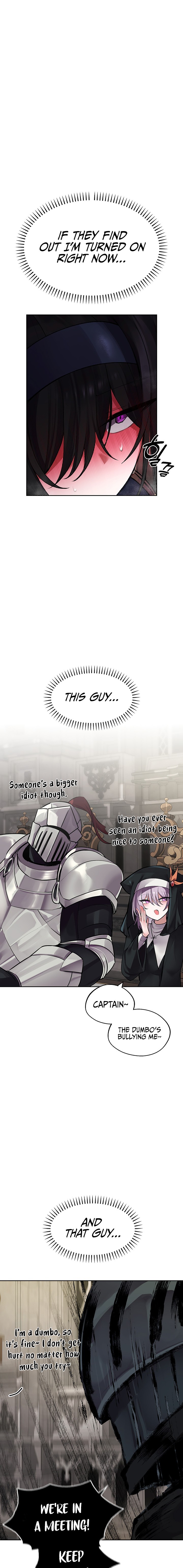 Gear that’s Way Too Good Chapter 15 Page 7
