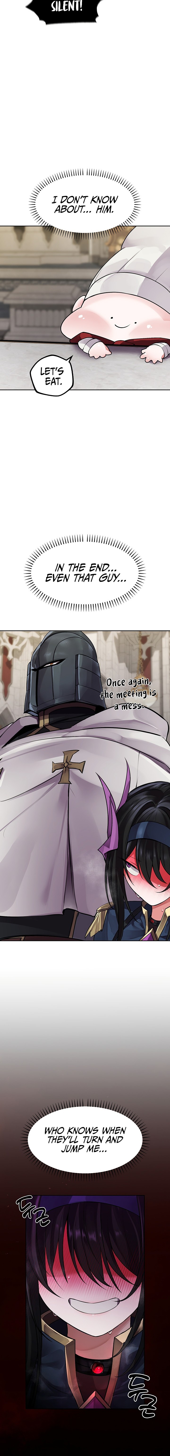 Gear that’s Way Too Good Chapter 15 Page 8