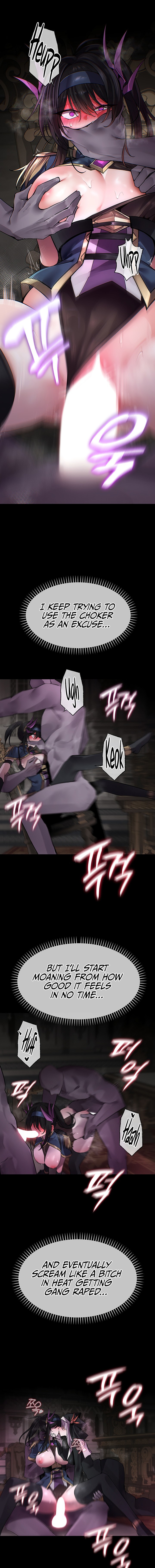 Gear that’s Way Too Good Chapter 15 Page 11