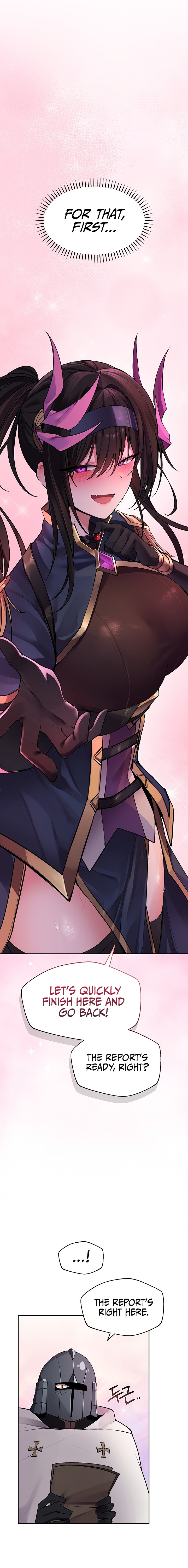 Gear that’s Way Too Good Chapter 15 Page 15