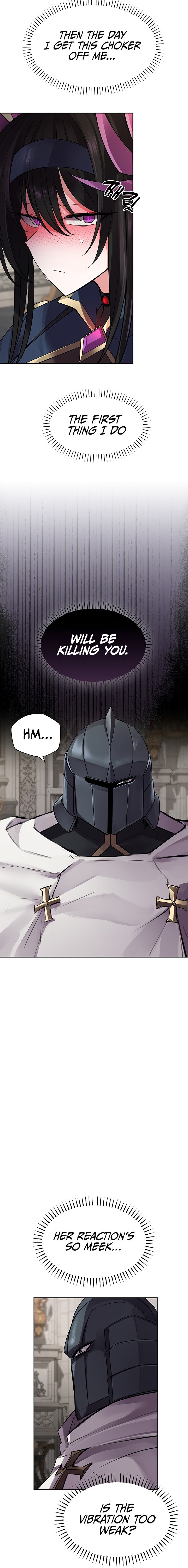 Gear that’s Way Too Good Chapter 15 Page 18